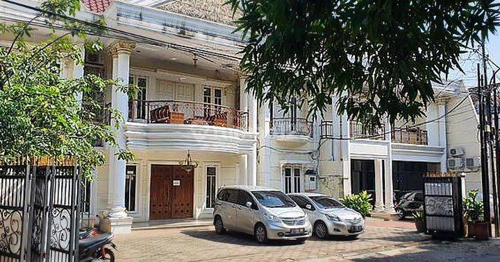 Dijual Rumah Usaha Di Radio Dalam Kebayoran baru 1