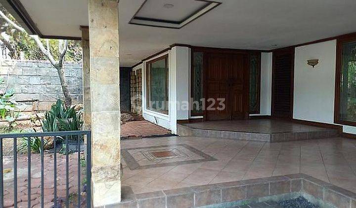 Dijual Rumah Siap Huni Di Terusan Hang Lekir 1