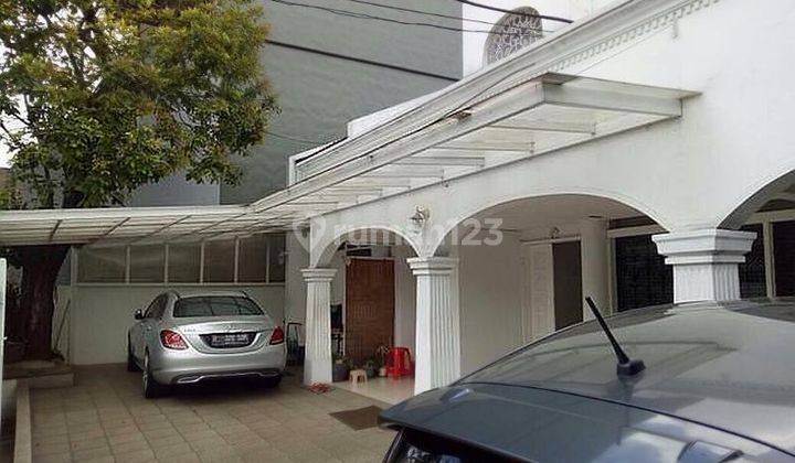 Dijual Rumah Siap Huni Di Tulodong Senopati 1