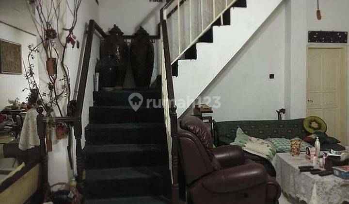 Dijual Rumah Lama Di Senopati Area Kebayoran Baru 2