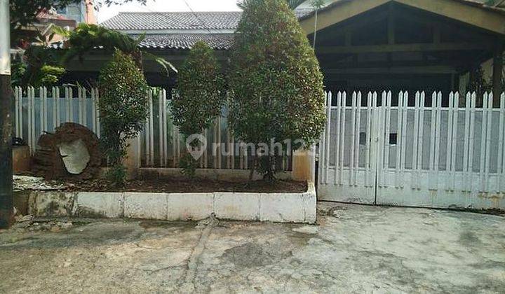 Dijual Rumah Lama Di Senopati Area Kebayoran Baru 1