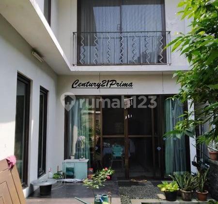 Rumah Nyaman 4 Kamar di Bintaro Jaya Sektor 6 Bintaro Tangerang Selatan Banten