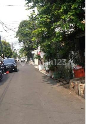 Rumah Tua Cuma Hitung Tanah Wilayah Pulo Macan 2