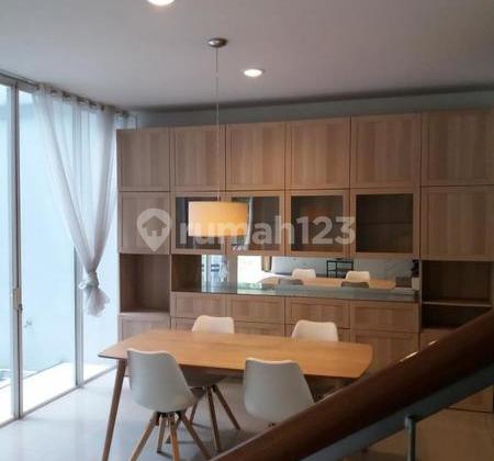 Disewakan Rumah Cluster Casamora, Cilandak Dalam 2