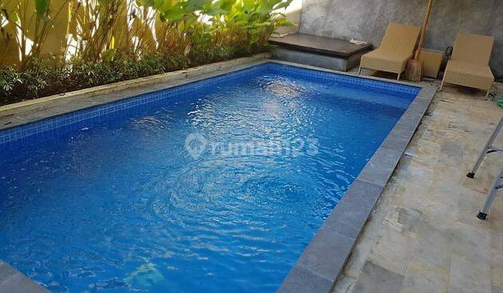 Minimalis Villa For Rent In Nusa Dua 1