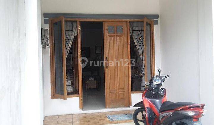 Rumah bagus dah murah di Bulevar Hijau Harapan Indah Bekasi Barat 2