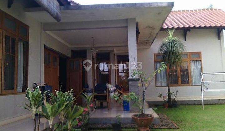 Rumah Siap Huni Di Pangkalan Jati Depok Taman Luas Lokasi Strategis 1