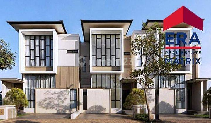 Rumah Lebar 7 Siap Huni Di Matana Asya Jgc Cakung Jakarta Timur 1