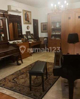 Rumah siap huni di Pondok Indah 2