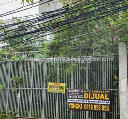 Kemang Timur Rumah Strategis 2