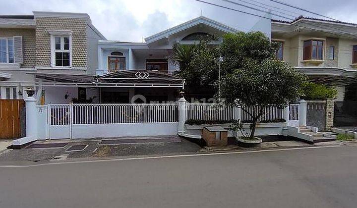 Jual Cepat Rumah Sip Huni Abadi Raya Gegerkalong Bandung Utara 1