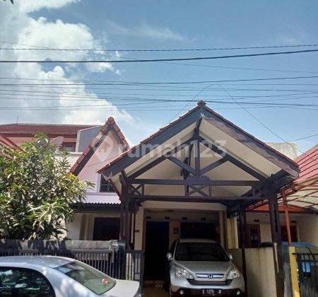 Jual Cepat Rumah Siap Huni Setra Dago Antapani Bandung 1