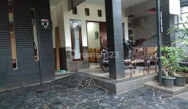 Di Cepat Rumah 2 Lantai Di Villa Bintaro Indah Jombang Ciputat Tangsel 1