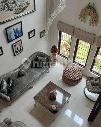 Rumah Di Andara Siap Huni 2 Lantai 1