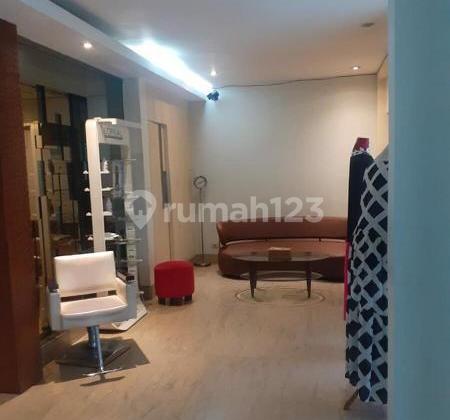 Rumah di Jl. Panglima Polim - Kebayoran Baru 2