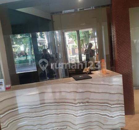 Rumah di Jl. Panglima Polim - Kebayoran Baru 1