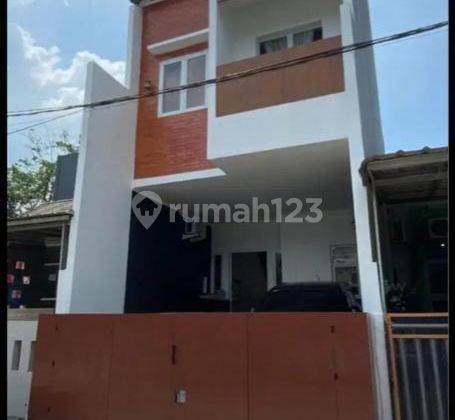 Rumah Semi Furnish di Cendana Residence Pamulang Samping Kantor Walikota Tangsel 1