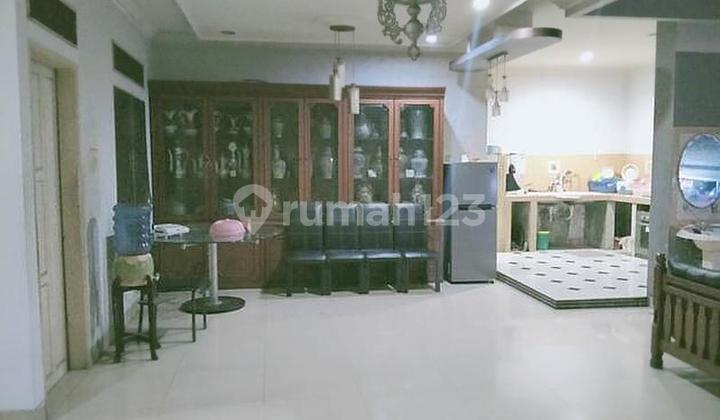 Rumah di Tebet Lokasi Bagus Jalan Lebar Rumah di Tebet Lokasi Bagus Jalan Lebar