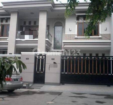 Rumah mewah  dalam komplek Elite di Pondok kelapa Jakarta Timur 1