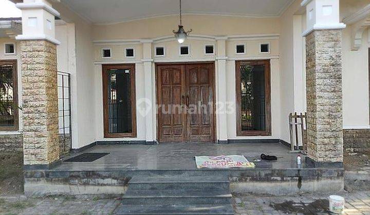 Rumah sewa besar Prapen indah dekat Jemursari, Margorejo, Rungkut 1