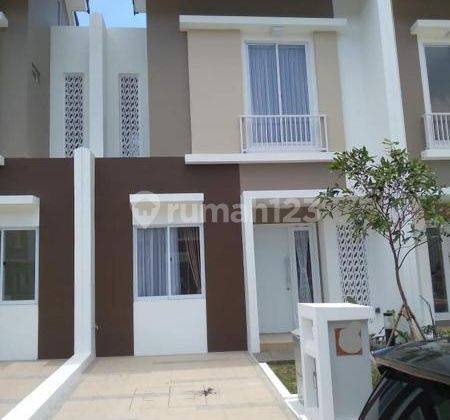 Rumah Murah Minimalis Chintya Summarecon Bandung 1