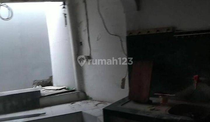 Dijual Rumah Tua Kavling Polri Jelambar 2