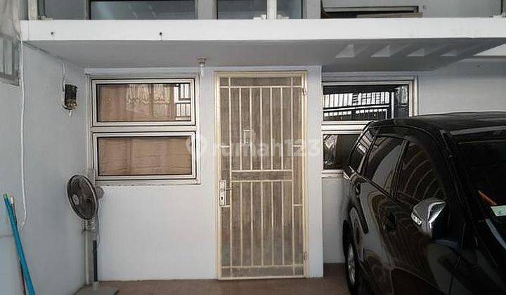 Dijual Rumah Dadap Residence 1