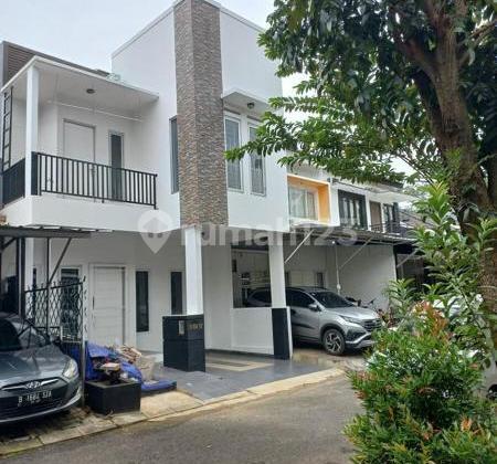  Cluster Nyaman ..rumah Cantiiik .. Kamar Besar Besar Dekeet Tol 