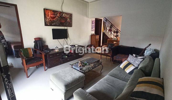 RUMAH LANGKA DI PRIME LOCATION TUKAD BADUNG, RENON 1