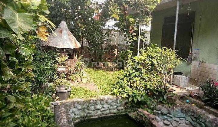 Dijual Rumah Lama Strategis Selangkah Ke Scbd di Tuludong Bawah 2