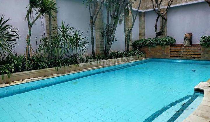 Rumah Lokasi Premiun Dan Strategis di Kuningan, Jakarta Dijual 2