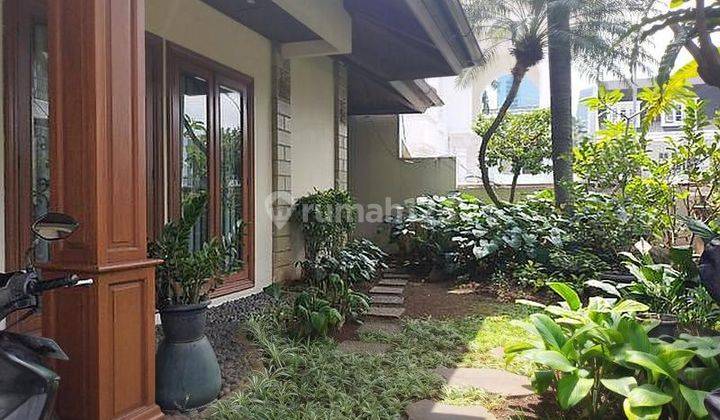 Rumah Lokasi Premiun Dan Strategis di Kuningan, Jakarta Dijual 1