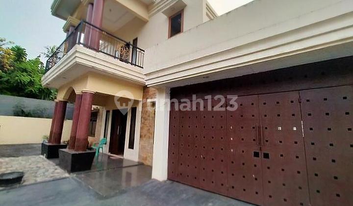 Strategic House, Well-Maintained Two Floors for Sale on MPR LLL Inner Road