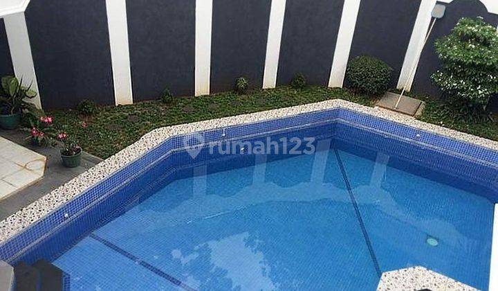 Dijual Rumah di Vila Ragunan Permai, Lokasi Yang Tenang Jaksel 2