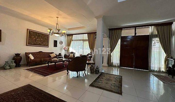 Rumah Lokasi Premium Jalan Lebar, SHM di Patra Kuningan 8 Dijual  2