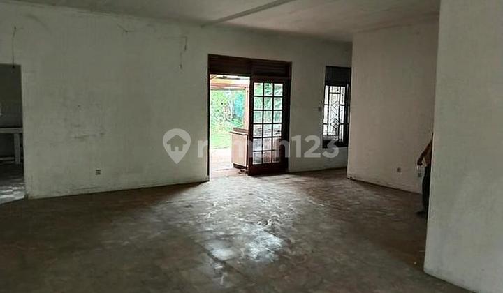 For Sale Old House Land Area Calculation Strategic Location Jalan H.naim, 2