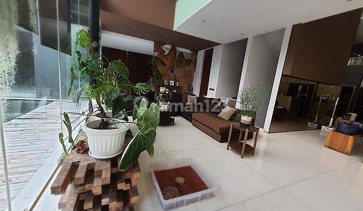 Dijual Rumah Mewah Lokasi Ditengah Kota Jalan Panglima Polim 2