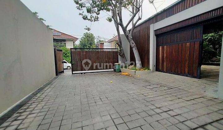 Rumah Lux Lokasi Strategis Dalam Cluster di Jalan Gaharu Dijual 2