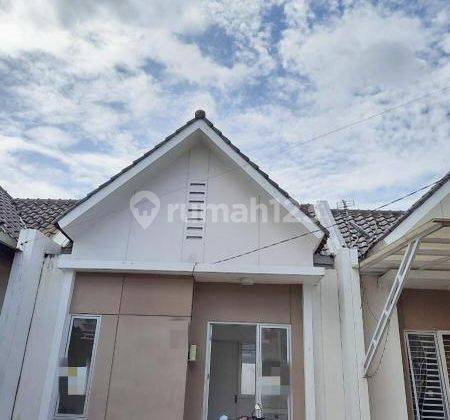 Rumah siap huni di cluster catalina navona gading serpong 1