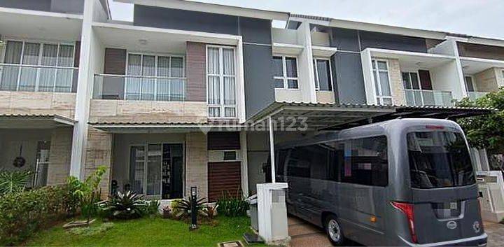 Rumah full renov Lokasi di vivaldi symphonia gading serpong 2