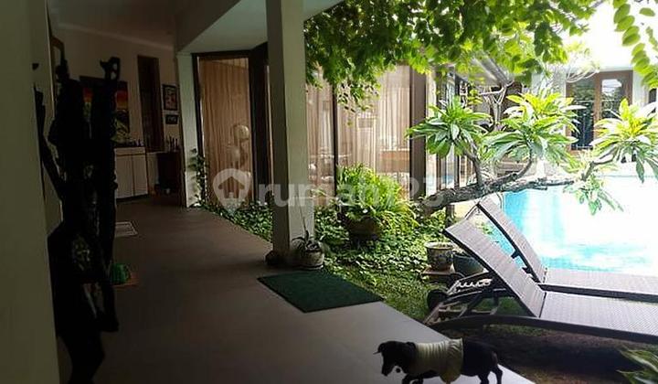 House Meruya South plot DKI West Jakarta 2