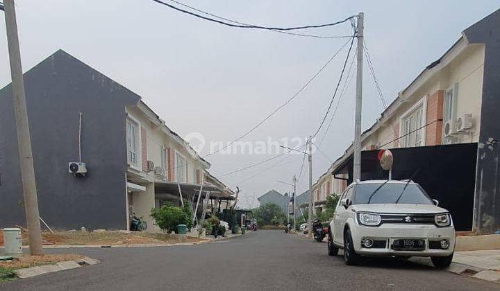 Rumah Mininalis 2 Lantai Siap Huni Di Paradise Serpong City 2