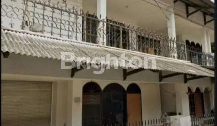 RUMAH DAN KOSAN KEMANGGISAN HADAP BARAT SLIPI JAKARTA BARAT 1