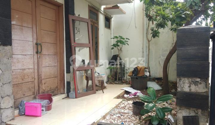 Rumah 2 Lt Lokasi Strategis Di Kayu Putih Jakarta Timur S6977