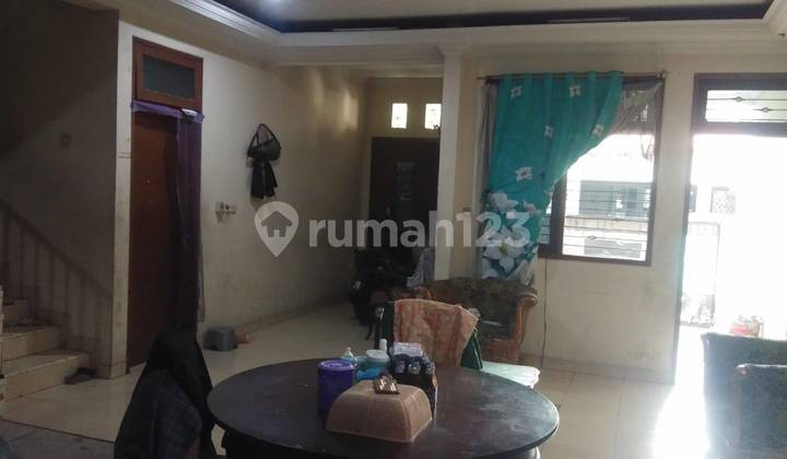 Rumah 2 Lt Lokasi Strategis Di Kayu Putih Jakarta Timur S6977 2