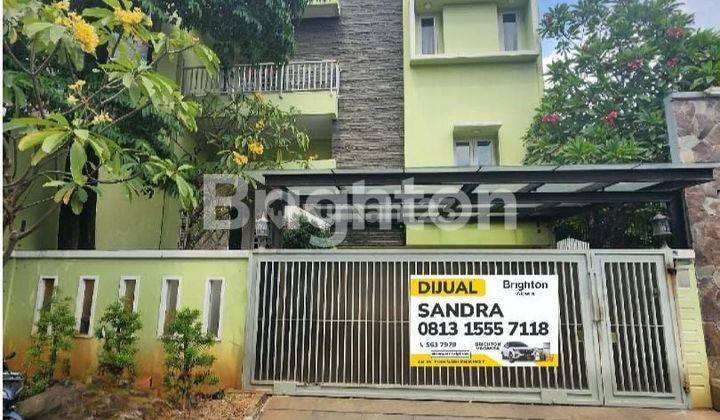 RUMAH PERMATA MINIMALIS LENGKAP 3LT 1