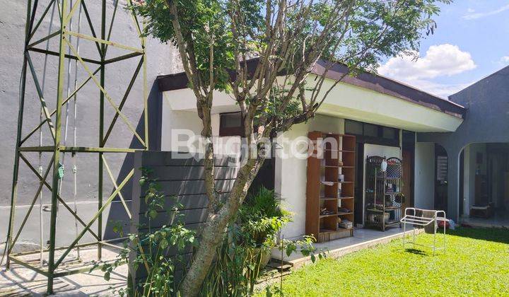 Rumah Besar Asri Siap Huni Gegerkalong Bandung Utara 2