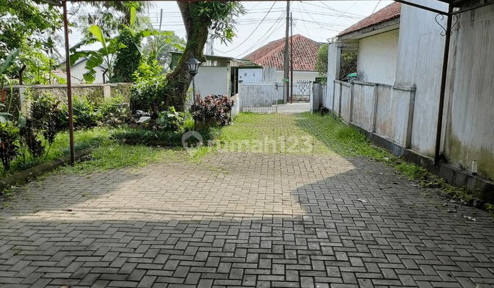 Rumah Asri Sederhana Di Ciomas 1