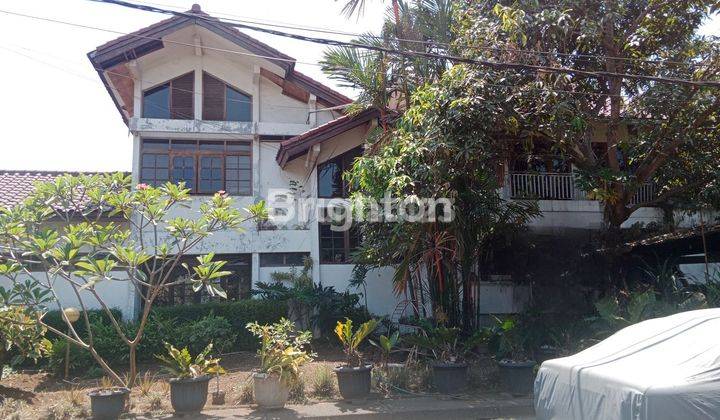 Rumah Murah 2 Lt  dan Luas Kopo Permai Bandung 1