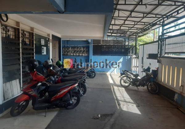 RUMAH KOST AKTIF Lokasi Strategis di Pinggir Jalan Raya Tomang Jakarta Barat 1